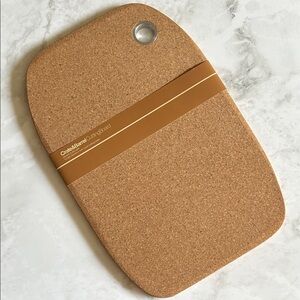 Crate and Barrel Cutting Board 12x18